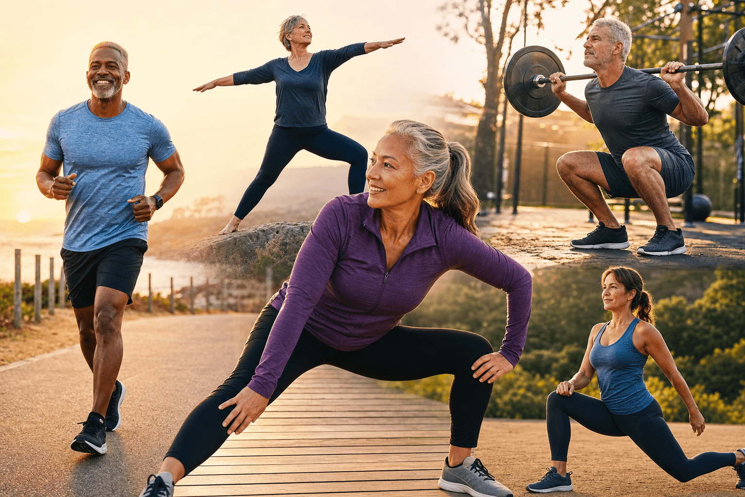 Mobility and Flexibility: Protecting Joints as You Age