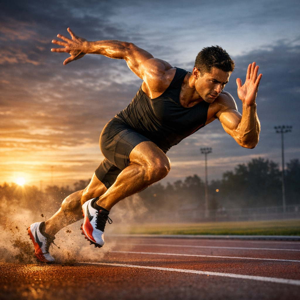 Exercise for athletes