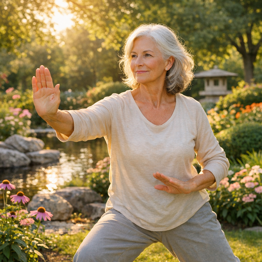 Exercise for seniors